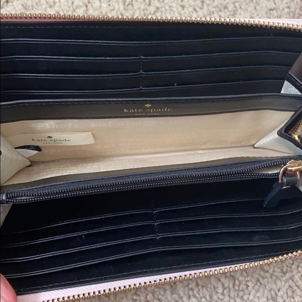 Kate spade wallet - Picture 3 of 9